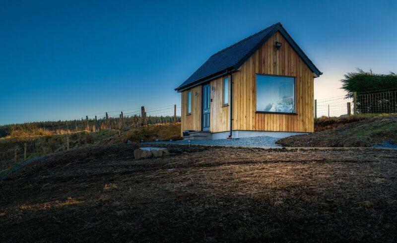 Elfin Cottage 波特里 外观 照片